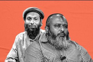 އިޔާޒާއި އަލީ ރަމީޒުގެ ދެމެދަށް "އިންޑިއާ އައުޓް" ވަދެ ހޫނުވެއްޖެ