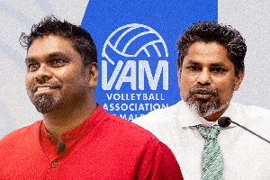 ވޮލީ ހިންގާ ގަވާއިދު "ޑިމޮކްރަޓިކް އުސޫލާ ހިލާފު" ކަމުގެ ޝަކުވާ!