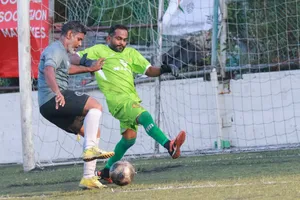 ބޮޑު މޮޅަކާ އެކު ހުޅުމާލެ ވެޓަރަންސް އިން ސެމީ ޔަގީންކޮށްފި 