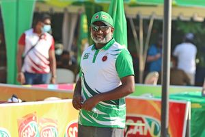 ބީޗްވޮލީ ރެފްރީ ހުސެން އޭވީސީ 19 އަހަރުން ދަށުގެ މުބާރާތަށް 