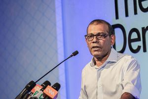 ގެންނަންވީ ވެރިން ރަނގަޅުވުން މަޖުބޫރުވާނެ ނިޒާމެއް: ނަޝީދު