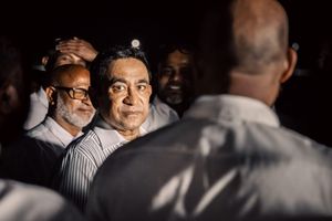 ހުލާސާކޮށް އިއްޔެ: ޔާމީނަށް ހުކުމް ކުރުން ލަސްވާތީ ޖޭއެސްސީއަށް