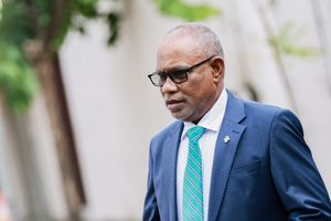 މަޖިލީހުގެ ރައީސް ކަމަށް އަބްދުއްރަހީމް އިންތިހާބުކޮށްފި
