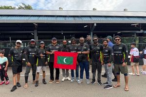 ސަރުކާރުގެ އެއްބާރުލުމެއް ނުލިބި ރޭސިން ޓީމަށް ރަނގަޅު ކާމިޔާބެއް