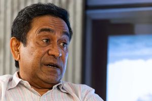 Say no to PNC candidates, urges Yameen