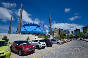 އަމާޒަކީ ވިއްކާ ސްލޮޓުތަކުން ޕާކިން މައްސަލައަށް ހައްލެއް ހޯދުން