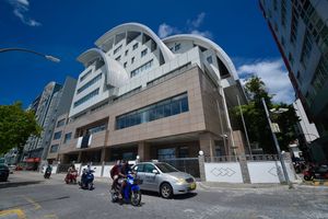 Maldivian reported missing in Malaysia