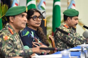 އުތުރުތިލަފަޅާ ގުޅޭގޮތުން ޔާމީން ދެއްކެވި ވާހަކަތައް ދޮގުކޮށްފި