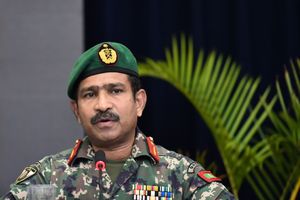 ކުރީގެ ޑިފެންސް ޗީފް އަބްދުއްރަހީމް ތުރުކީގެ ސަފީރަކަށް ލަނީ
