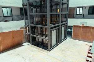 Additional elevators in one Hiya tower become operational