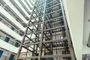 Additional MVR 91 million to install Hiya elevators