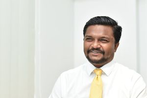 އެމްޑީޕީގެ އިސްތިއުނާފު މަޖިލީހުގެ ރައީސް ކަމަށް އަނަސް  