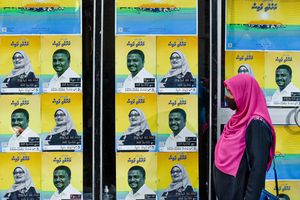 މާލެއާއެކު އައްޑޫގެ މެޖޯރިޓީ ވެސް އެމްޑީޕީއަށް ގެއްލިއްޖެ 