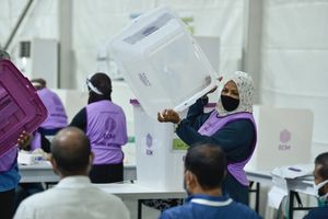 ކޮމަންޑޫ ދާއިރާގެ ބައި-އިލެކްޝަނަށް ވޯޓު ފޮށިތައް ފޮނުވައިފި