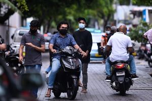 ކުރިއަށް އޮތް 3 ހަފްތާ ރާއްޖޭގެ ކޮވިޑް ހާލަތު ގޯސްވާނެ: ރައީސް