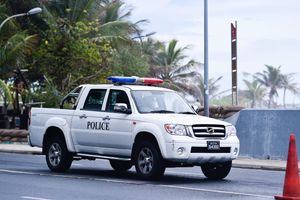 Police rescue foreigner held hostage in house in Male'