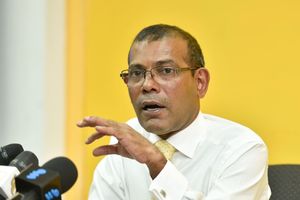 އިއުތިރާފު ބަޔާނުން ކުށް ސާބިތުކުރާނަމަ ހިލާފު އުފެދޭނެ: ނަޝީދު
