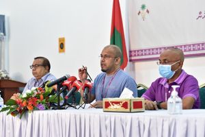 ވޯޓު އެއްވަރުވި ހަތަރު ރަށެއްގައި އިންތިހާބު ބާއްވަނީ 