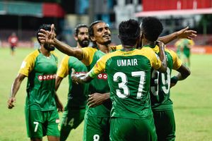 ލީގު ނިންމާލައި އެފްއޭ ކަޕާއި ޕްރެޒިޑެންސް ކަޕް ކެންސަލް!