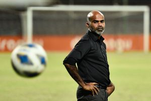 "ކުރީގެ ނަތީޖާ އަކަށް ބަލައި އީގަލްސްއާ ޗެލެންޖް ނުކުރާނަން"