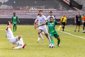 Al Arabi Defeat Maziya to Secure Group Stage Spot  