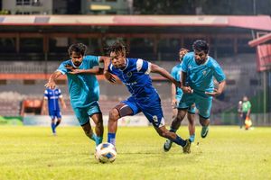 މަހިބަދޫން ނިއު ރޭޑިއަންޓް ހުއްޓުވައިފި 
