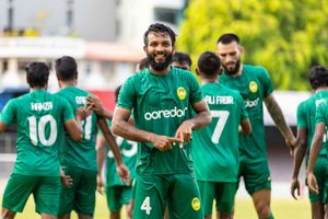 ޓީސީ ބަލިކޮށް މާޒިޔާ އެފްއޭއެމް ލީގު ކަޕް ފައިނަލަށް