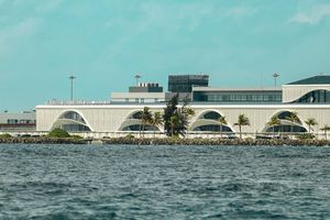 Cost of events to open new VIA terminal kept secret