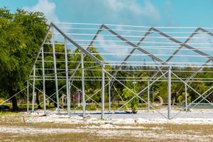 އެޗްޑީސީ އިން ބޮޑު ޓެންޓެއް ގަންނަން އިއުލާނުކޮށްފި 
