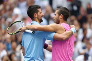 އޮސްޓްރޭލިއަން އޯޕަން ފައިނަލުގައި އަލްކަރާޒް އާއި ޖޮކޮވިޗް