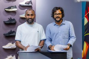 އެސްޕަޔާގެ ސްޕޯޓްސް ޕާޓްނަރަކަށް މާކުއީ އެމްވީ