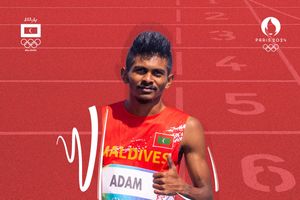 ފަހުރުވެރި އޮލިމްޕިކްސްގެ ފުރުސަތު އިބާދުﷲ އަށް ވަރަށް ހާއްސަ
