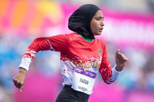 ހިމްނާ އަނެއްކާ ވެސް 400 މީޓަރުގެ ގައުމީ ރެކޯޑް މުގުރާލައިފި 