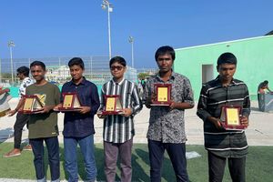 ނައިފަރު ހަގު އިމާމުންގެ އަގު ވަޒަންކޮށްފި