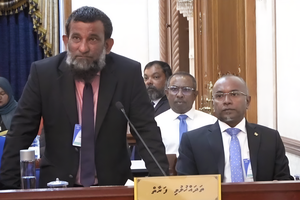 ޑިމޮކްރެޓުން ބުނަނީ މަޖިލީހުގެ ނިންމުން ކޯޓަށް ނުބެލޭނެ ކަމަށް