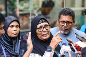 އަބްދުﷲ ގެ އާއިލާއިން އާދޭސް ކުރަނީ ހަށިގަނޑު ހަވާލުކޮށްދިނުމަށް 