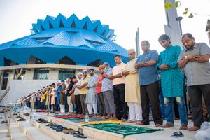 އީދު ހުތުބާގައި އެއްބައިވަންތަކަމާއި އަމާންކަމުގެ މުހިންމުކަން 