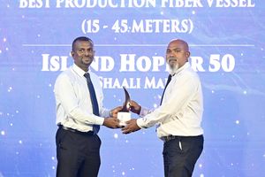 Al Shaali Marine wins best boat builders award