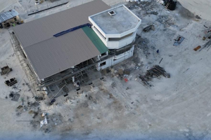 މަގޫދޫ އެއާޕޯޓުގެ އެއްވެސް މަސައްކަތެއް ނުކުރާތާ ހަފުތާއެއް