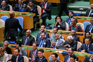 އދ. އަށް ކުރި ދަތުރަށް ހަރަދުކުރީ 2.4 މިލިއަން ރުފިޔާ