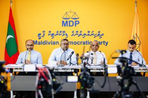 ސަރުކާރުން އުޅެނީ އެންސްޕާ އާއި އެޗްޑީސީގެ ހިޔާނާތް އޮއްބާލަން