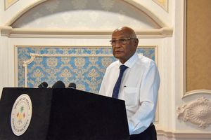 ޓާޝަރީ ހޮސްޕިޓަލުތަކުގައި ކެންސަރަށް ފަރުވާދެވޭ ގޮތް ހަދަނީ