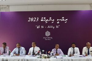 ލޭބާ ޕާޓީ އާއި ޑީއާރުޕީ އުވާލައިފި