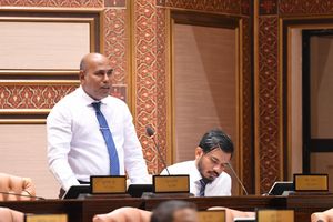 ދާންދޫ ދާއިރާގެ މެންބަރު ހައިދަރަށް ރުހުމެއް ނުދިން