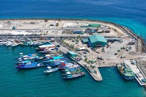 ބްރިޖުއަޅަން އިންޑަސްޓްރިއަލް ވިލެޖުގެ ބިންތަކެއް ހުސްކުރަނީ