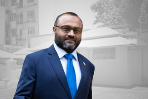 ނަމާދުކުރާ އަޑު ބޭރަށް ނުބެހެއްޓުމުގެ ވާހަކަ ބަދަލުވެއްޖެ