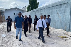 ޔާމީން ހުންނަވާ ޔުނިޓުގެ ހާލަތު ބައްލަވަން ހޯމް މިނިސްޓަރު ޖަލަށް