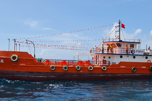 FSM gets legal assistance to free boats held in Eritrea