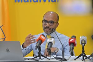 Ameer explains MDP govt's use of debt