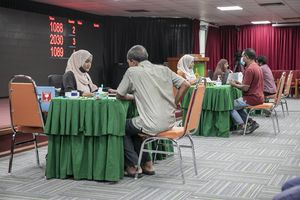 ފިތުރު ޒަކާތުގެ ގޮތުގައި ލިބުނީ 9 މިލިއަން 